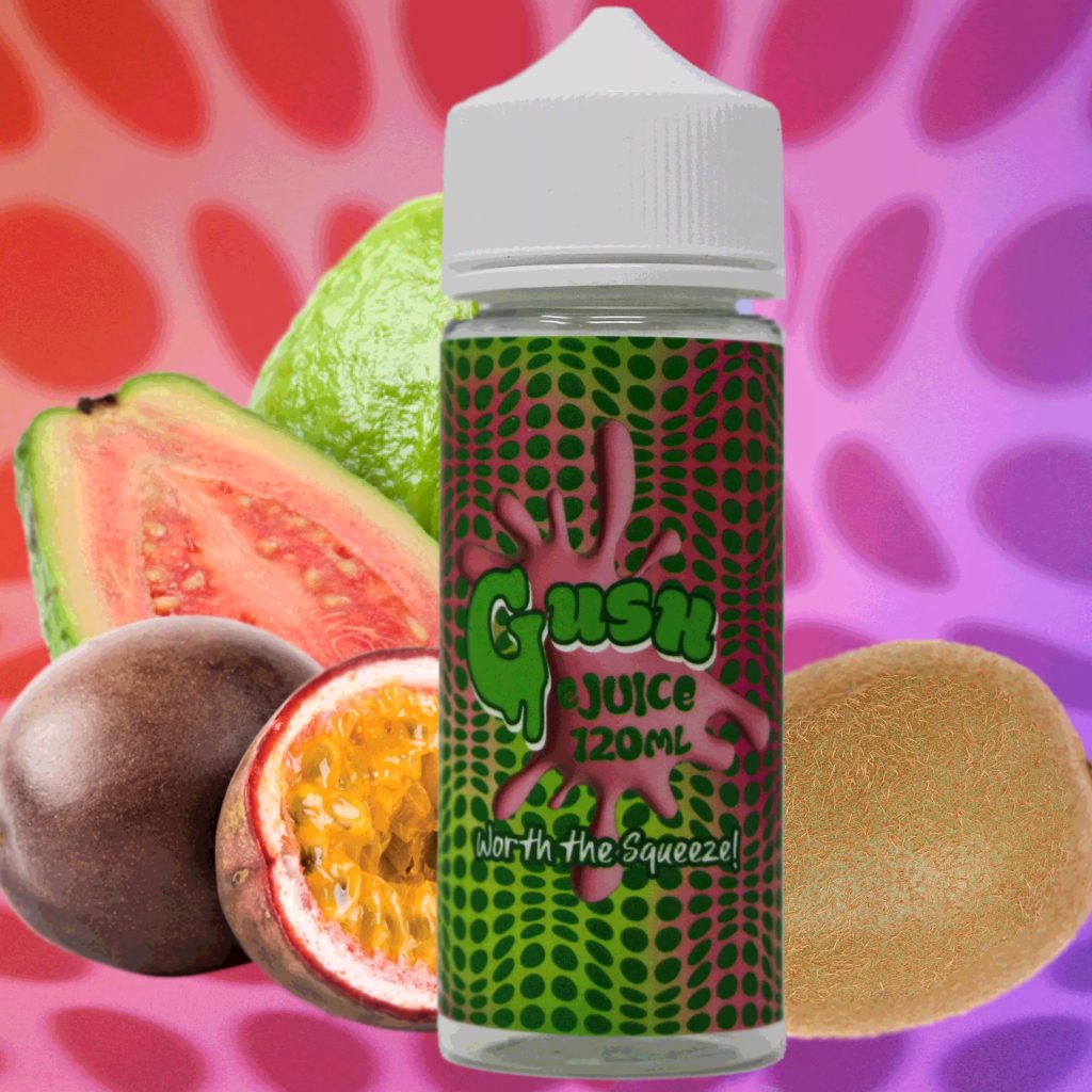Passionfruit Kiwi Guava